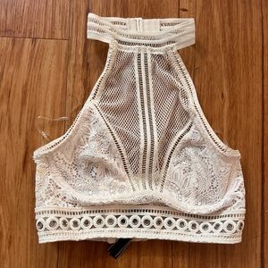 NWT Victoria’s Secret bra top size XS